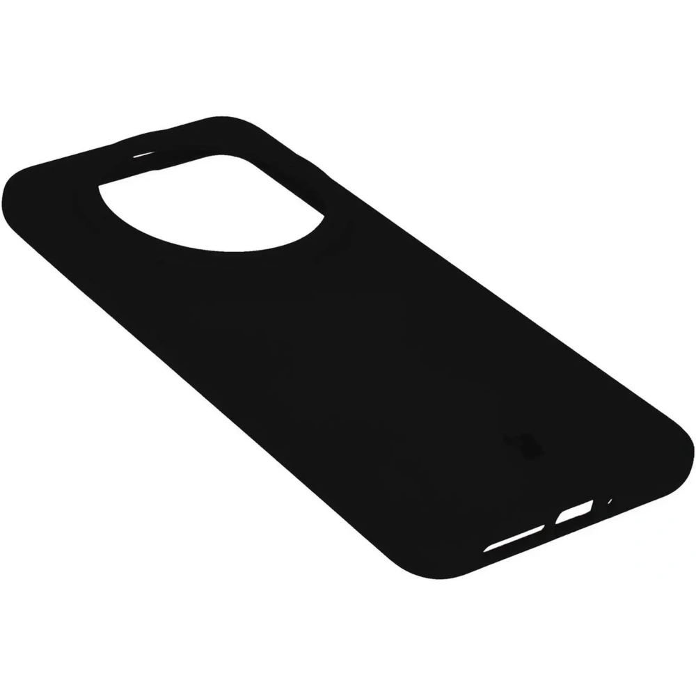 Etui silikonowe Bizon Soft Case do Xiaomi 14 Ultra czarne