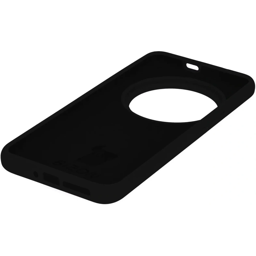Etui silikonowe Bizon Soft Case do Xiaomi 14 Ultra czarne
