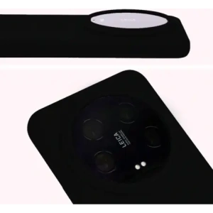 Kup Bizon Soft Case Xiaomi 14 Ultra schwarz - BIZ4971 - {ean13} - Sklep Home Screen