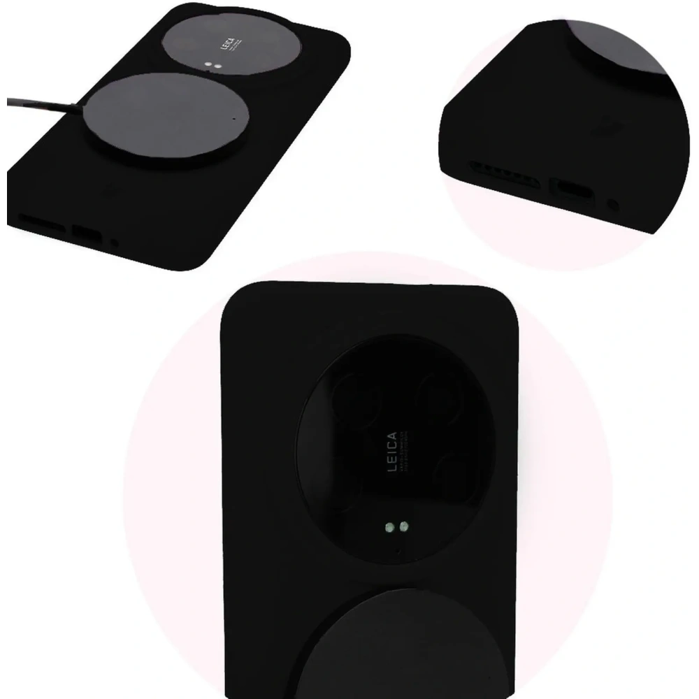 Etui silikonowe Bizon Soft Case do Xiaomi 14 Ultra czarne