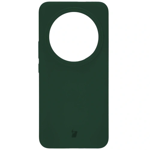 Kup Etui silikonowe Bizon Soft Case do Xiaomi 14 Ultra ciemnozielone - BIZ4972 - {ean13} - Sklep Home Screen