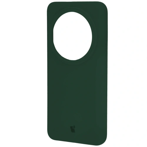 Kup Etui silikonowe Bizon Soft Case do Xiaomi 14 Ultra ciemnozielone - BIZ4972 - {ean13} - Sklep Home Screen