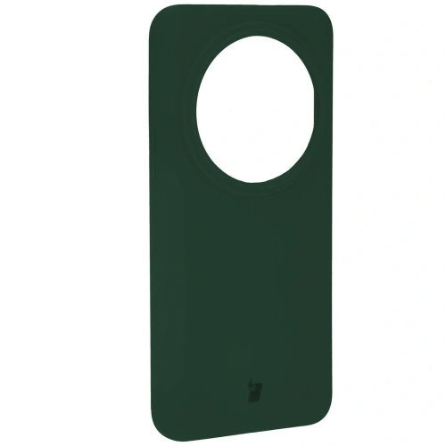 Kup Etui silikonowe Bizon Soft Case do Xiaomi 14 Ultra ciemnozielone - BIZ4972 - {ean13} - Sklep Home Screen