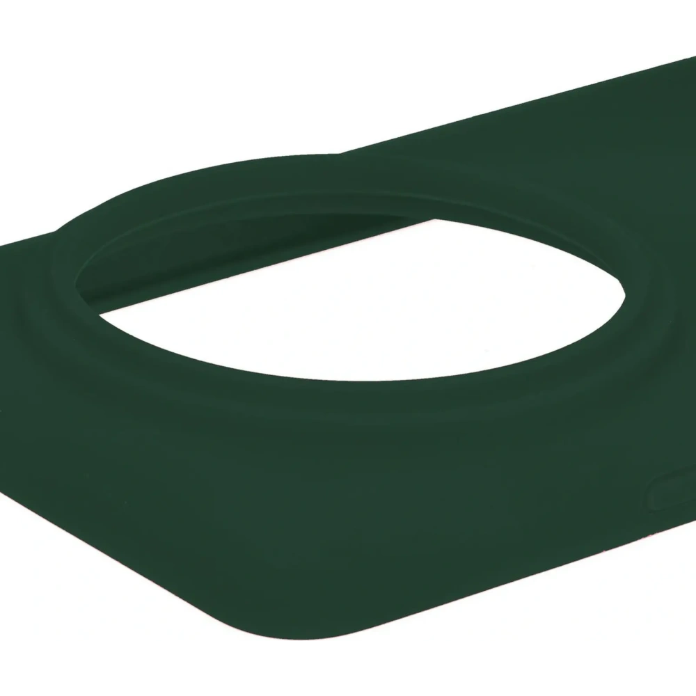 Etui silikonowe Bizon Soft Case do Xiaomi 14 Ultra ciemnozielone