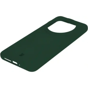 Kup Bizon Soft Case Xiaomi 14 Ultra verde închis - BIZ4972 - {ean13} - Sklep Home Screen