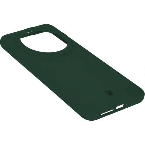 Kup Etui silikonowe Bizon Soft Case do Xiaomi 14 Ultra ciemnozielone - BIZ4972 - {ean13} - Sklep Home Screen