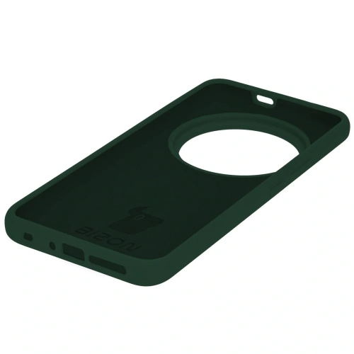 Kup Etui silikonowe Bizon Soft Case do Xiaomi 14 Ultra ciemnozielone - BIZ4972 - {ean13} - Sklep Home Screen