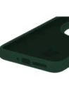 Kup Etui silikonowe Bizon Soft Case do Xiaomi 14 Ultra ciemnozielone - BIZ4972 - {ean13} - Sklep Home Screen