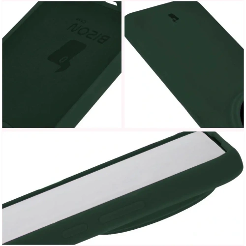 Kup Etui silikonowe Bizon Soft Case do Xiaomi 14 Ultra ciemnozielone - BIZ4972 - {ean13} - Sklep Home Screen