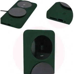 Kup Bizon Soft Case Xiaomi 14 Ultra dunkelgrün - BIZ4972 - {ean13} - Sklep Home Screen