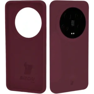 Kup Bizon Soft Case Xiaomi 14 Ultra dunkel lila - BIZ4973 - {ean13} - Sklep Home Screen