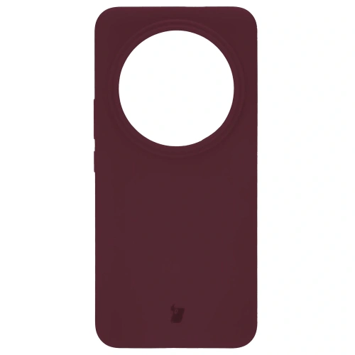 Kup Etui silikonowe Bizon Soft Case do Xiaomi 14 Ultra ciemnofioletowe - BIZ4973 - {ean13} - Sklep Home Screen