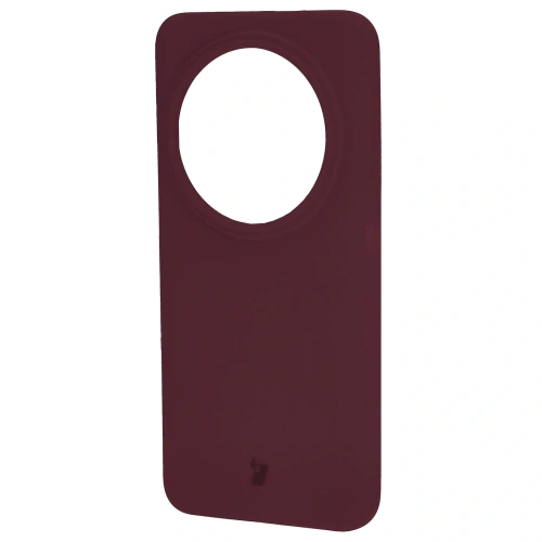 Kup Etui silikonowe Bizon Soft Case do Xiaomi 14 Ultra ciemnofioletowe - BIZ4973 - {ean13} - Sklep Home Screen