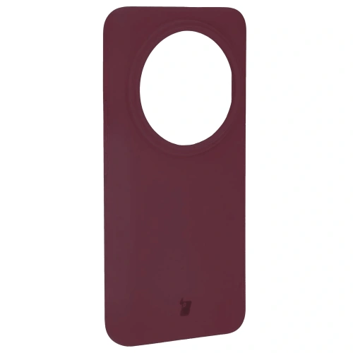 Kup Etui silikonowe Bizon Soft Case do Xiaomi 14 Ultra ciemnofioletowe - BIZ4973 - {ean13} - Sklep Home Screen
