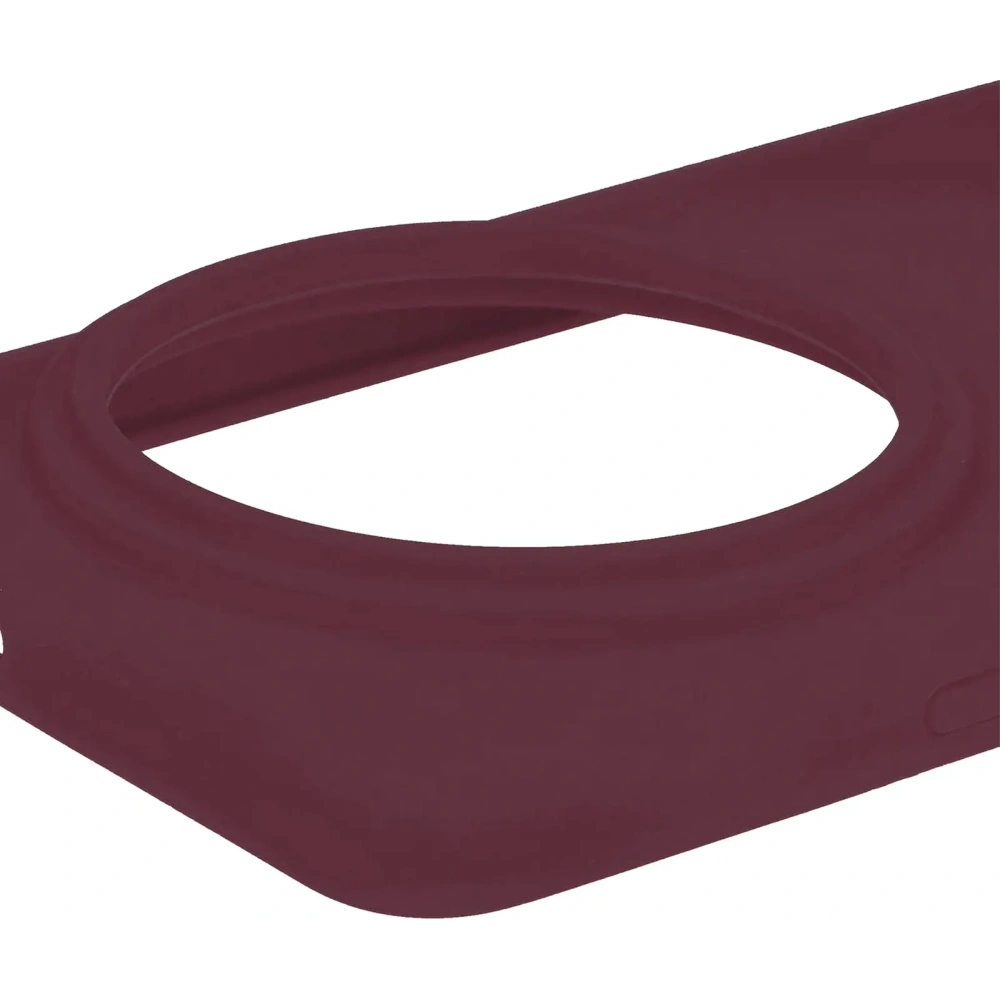 Etui silikonowe Bizon Soft Case do Xiaomi 14 Ultra ciemnofioletowe