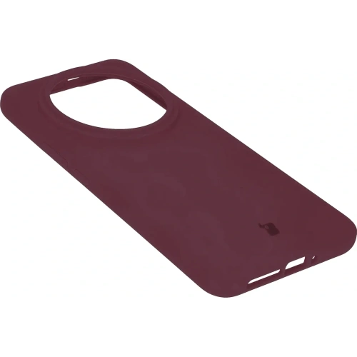 Kup Etui silikonowe Bizon Soft Case do Xiaomi 14 Ultra ciemnofioletowe - BIZ4973 - {ean13} - Sklep Home Screen