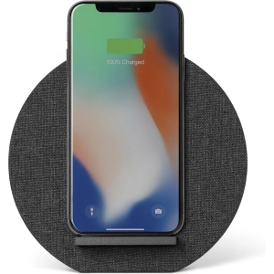 Buy Native Union Dock Wireless Charger (slate) - NTU026SLT - {ean13} - Home Screen Store Europe