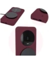 Kup Bizon Soft Case Xiaomi 14 Ultra dunkel lila - BIZ4973 - {ean13} - Sklep Home Screen