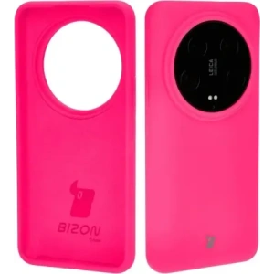 Kup Bizon Soft Case Xiaomi 14 Ultra neonpink - BIZ4974 - {ean13} - Sklep Home Screen