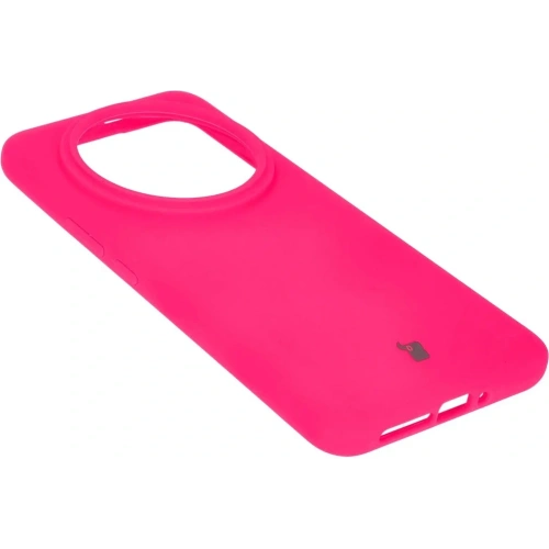 Kup Etui silikonowe Bizon Soft Case do Xiaomi 14 Ultra neonowo-różowe - BIZ4974 - {ean13} - Sklep Home Screen