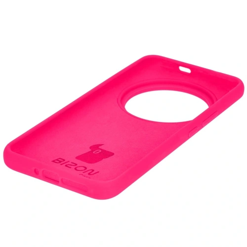Kup Etui silikonowe Bizon Soft Case do Xiaomi 14 Ultra neonowo-różowe - BIZ4974 - {ean13} - Sklep Home Screen