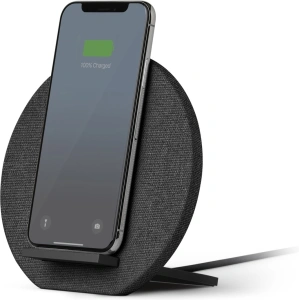 Buy Native Union Dock Wireless Charger (slate) - NTU026SLT - {ean13} - Home Screen Store Europe
