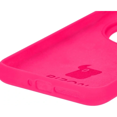 Kup Etui silikonowe Bizon Soft Case do Xiaomi 14 Ultra neonowo-różowe - BIZ4974 - {ean13} - Sklep Home Screen