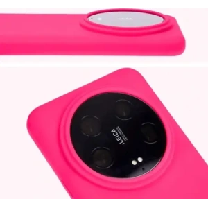 Kup Bizon Soft Case Xiaomi 14 Ultra neonpink - BIZ4974 - {ean13} - Sklep Home Screen