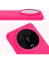 Kup Etui silikonowe Bizon Soft Case do Xiaomi 14 Ultra neonowo-różowe - BIZ4974 - {ean13} - Sklep Home Screen
