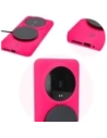 Kup Etui silikonowe Bizon Soft Case do Xiaomi 14 Ultra neonowo-różowe - BIZ4974 - {ean13} - Sklep Home Screen