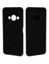 Bizon Soft Case Xiaomi Redmi A3 4G schwarz