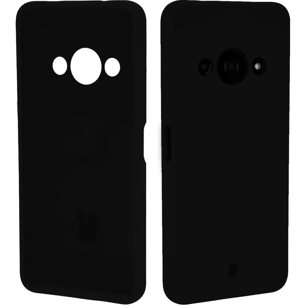 Etui silikonowe Bizon Soft Case do Xiaomi Redmi A3 4G czarne
