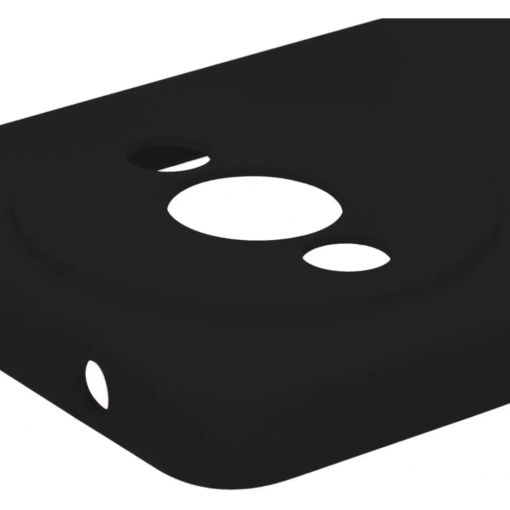 Etui silikonowe Bizon Soft Case do Xiaomi Redmi A3 4G czarne