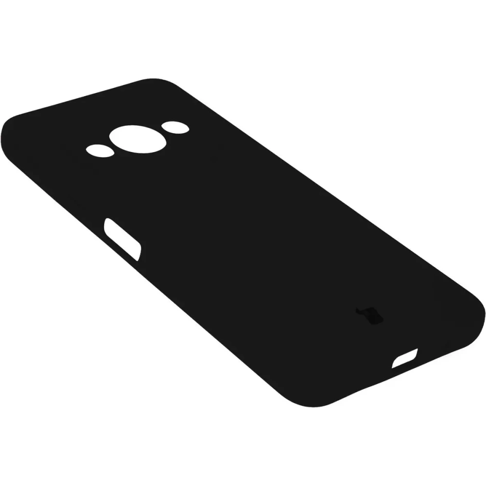 Etui silikonowe Bizon Soft Case do Xiaomi Redmi A3 4G czarne