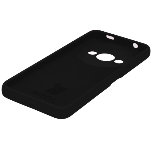 Kup Bizon Soft Case Xiaomi Redmi A3 4G schwarz - BIZ4976 - {ean13} - Sklep Home Screen