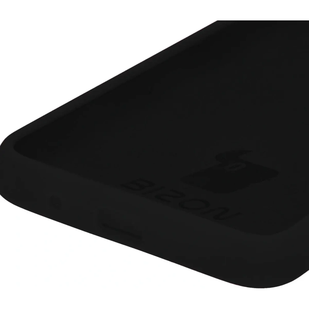 Etui silikonowe Bizon Soft Case do Xiaomi Redmi A3 4G czarne