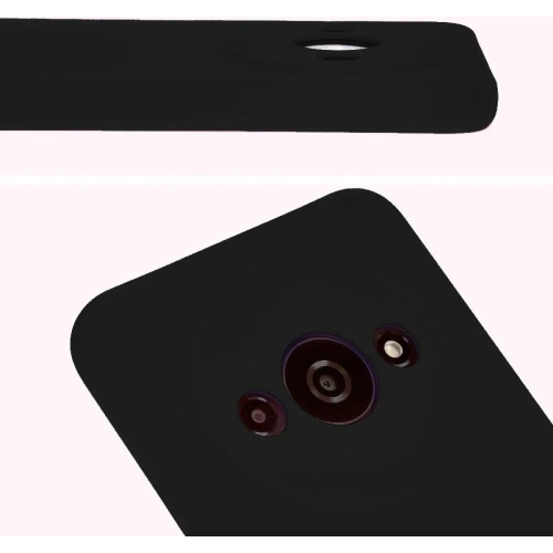 Kup Bizon Soft Case Xiaomi Redmi A3 4G schwarz - BIZ4976 - {ean13} - Sklep Home Screen