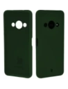 Bizon Soft Case Xiaomi Redmi A3 4G dunkelgrün
