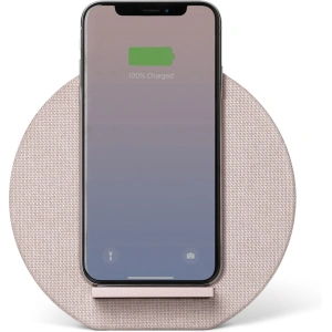 Buy Native Union Dock Wireless Charger (rose) - NTU027RS - {ean13} - Home Screen Store Europe
