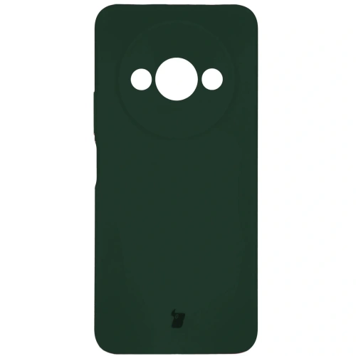 Kup Bizon Soft Case Xiaomi Redmi A3 4G dunkelgrün - BIZ4977 - {ean13} - Sklep Home Screen