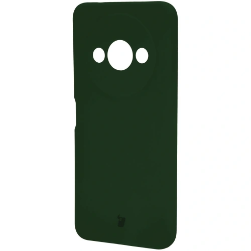 Kup Bizon Soft Case Xiaomi Redmi A3 4G dunkelgrün - BIZ4977 - {ean13} - Sklep Home Screen