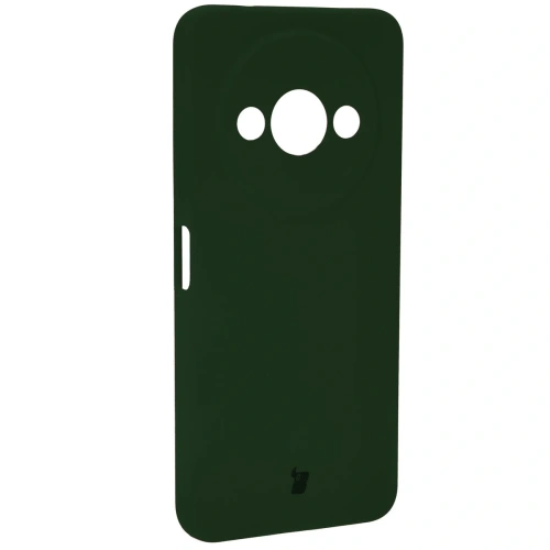Kup Bizon Soft Case Xiaomi Redmi A3 4G dunkelgrün - BIZ4977 - {ean13} - Sklep Home Screen