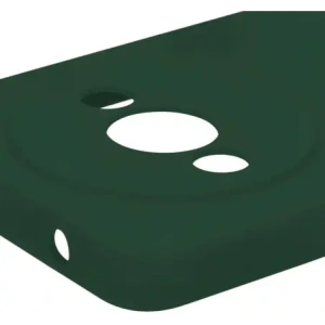 Kup Bizon Soft Case Xiaomi Redmi A3 4G verde închis - BIZ4977 - {ean13} - Sklep Home Screen