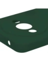 Buy Bizon Soft Case Xiaomi Redmi A3 4G dark green - BIZ4977 - {ean13} - Home Screen Store Europe