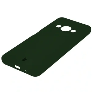 Kup Etui silikonowe Bizon Soft Case do Xiaomi Redmi A3 4G ciemnozielone - BIZ4977 - {ean13} - Sklep Home Screen