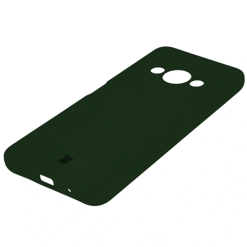 Kup Bizon Soft Case Xiaomi Redmi A3 4G dunkelgrün - BIZ4977 - {ean13} - Sklep Home Screen