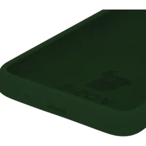Kup Bizon Soft Case Xiaomi Redmi A3 4G verde închis - BIZ4977 - {ean13} - Sklep Home Screen