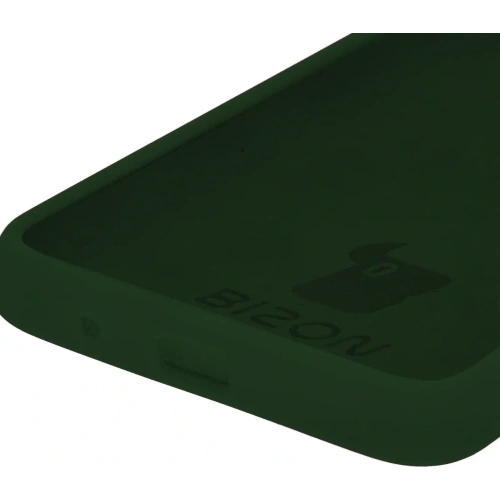 Kup Etui silikonowe Bizon Soft Case do Xiaomi Redmi A3 4G ciemnozielone - BIZ4977 - {ean13} - Sklep Home Screen