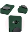 Kup Bizon Soft Case Xiaomi Redmi A3 4G dunkelgrün - BIZ4977 - {ean13} - Sklep Home Screen