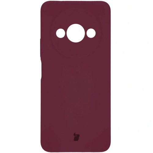 Kup Bizon Soft Case Xiaomi Redmi A3 4G dunkel lila - BIZ5549 - {ean13} - Sklep Home Screen